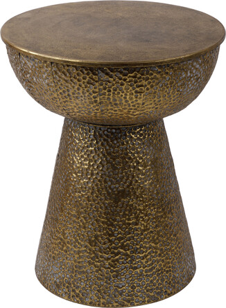 Столик интерьерный Калахари 39x39x47см Glasar