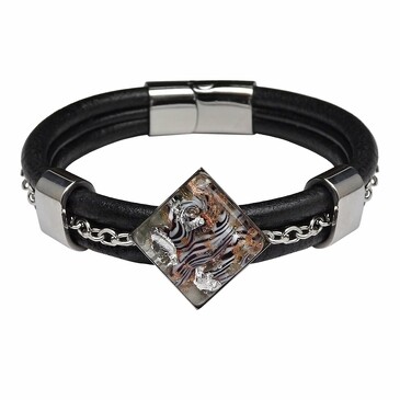 Браслет Zebra Vloes