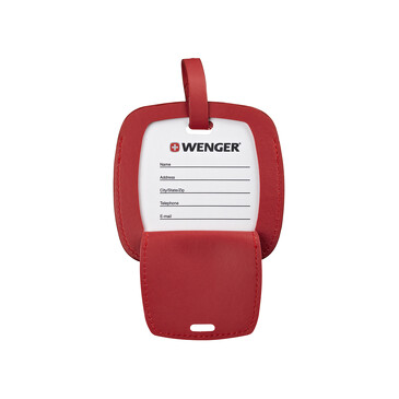 Бирка для багажа 4,1x4,1x0,4 Wenger