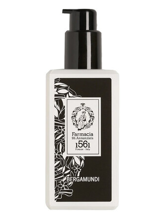 Лосьон для тела парфюмированный bergamundi 250 мл Farmacia.SS Annunziata 1561