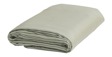 Простыня на резинке Olive Brilliant German Grass