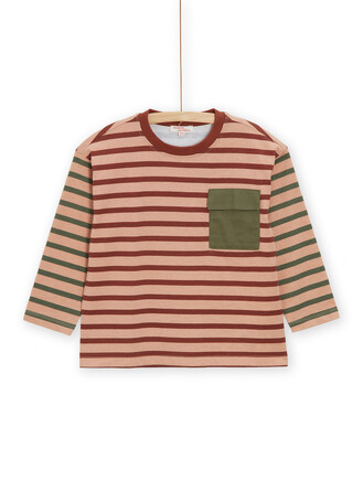 Лонгслив Du Pareil au même