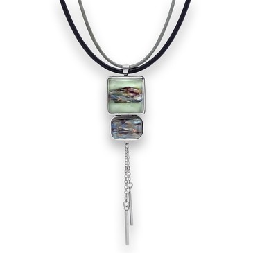 Колье Sensitivity Vloes