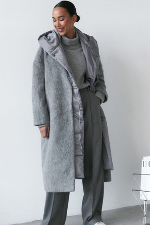 Пальто демисезонное Catarina Nova