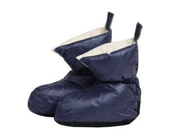 Сапожки-носочки пуховые Comfort Socks Travel Grass Ink German Grass