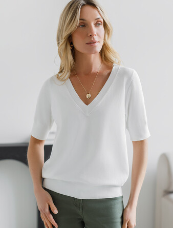 Джемпер Vilatte