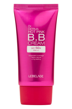 BB-крем для лица с экстрактом розы SPF 50+ / PA+++, 30 мл Lebelage