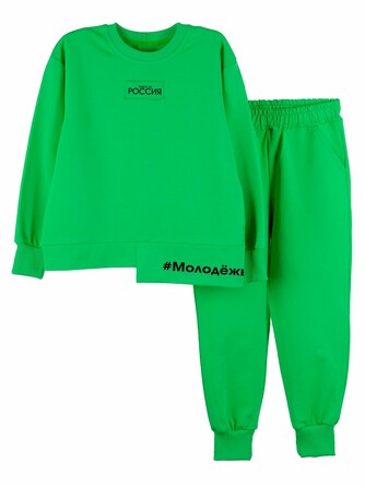 Костюм (свитшот и брюки) Kuza