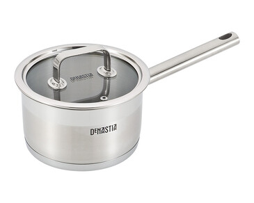 Ковш с крышкой (1,8 л) DeNastia