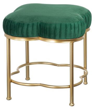 Пуф 34x34x36см Glasar