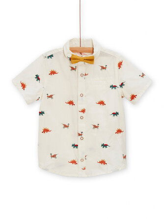 Рубашка с кор. рукавом Du Pareil au même