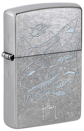 Зажигалка бензиновая ветроустойчивая Zippo
