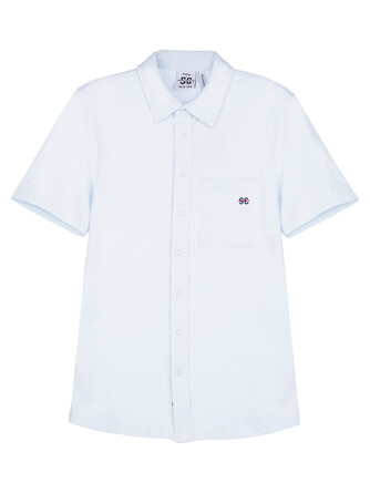 Сорочка (regular fit) School PlayToday