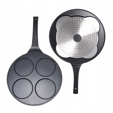 Сковорода для оладьев (индукция) 26 см Kamille