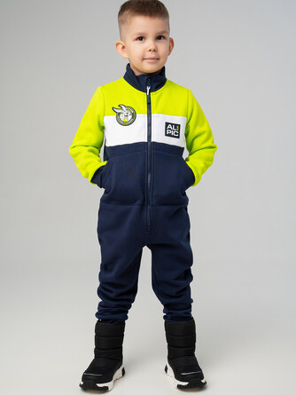 Комбинезон с начесом Alpic PlayToday