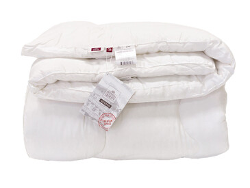 Наматрасник - топпер стеганый, с резинками по углам Topper Сotton. Всесезонный German Grass