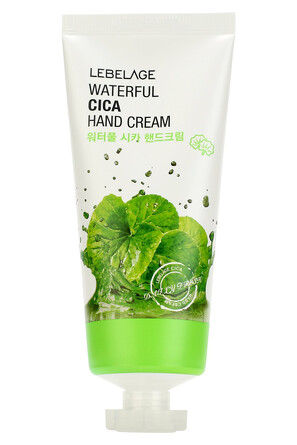 Крем для рук с экстрактом центеллы азиатской, 100 мл Lebelage