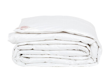 Одеяло кассетное Silver Down. Всесезонное German Grass