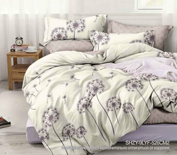 Комплект постельного белья (поплин) Avrora Texdesign
