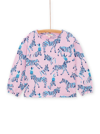 Лонгслив Du Pareil au même