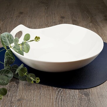 Салатник Маршмеллоу, 2,2 л, 30х8х30 Nouvelle