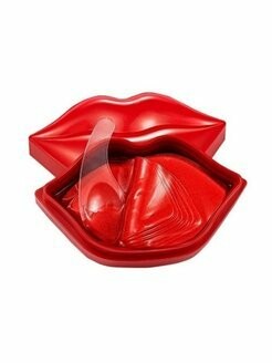Патчи для губ гидрогелевые с экстрактом вишни, 20 шт. (15 см) Zozu