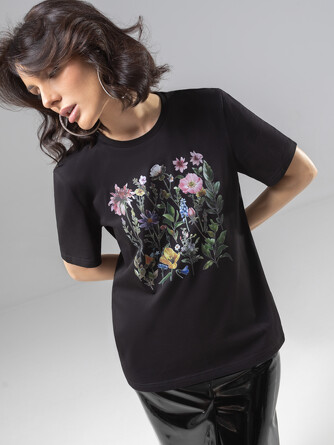 Футболка Взгляд на моду Charuttimoda