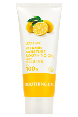 Гель для лица с витаминами увлажняющий, 100 мл Lebelage