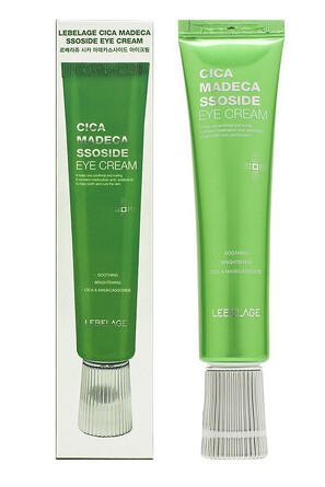 Крем для кожи вокруг глаз с центеллой азиатской и мадекассосидом, 40 мл Lebelage