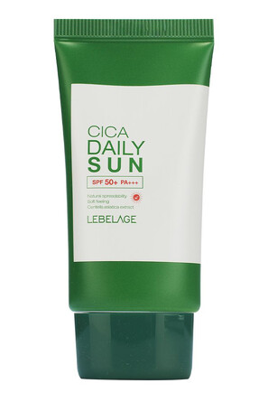 Крем для лица дневной солнцезащитный SPF50+/PA+++, 30 мл Lebelage