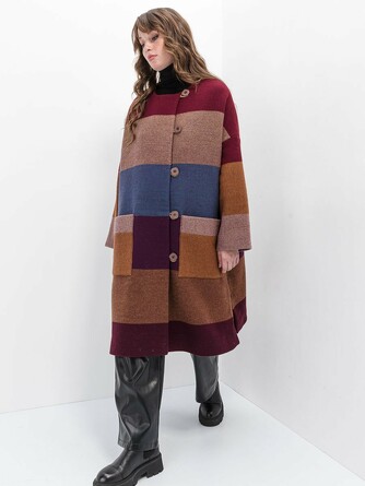 Пальто Artwizard