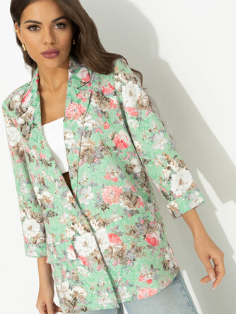 Жакет Всемирное признание Charuttimoda