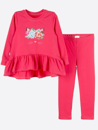 Костюм (туника и леггинсы) Kuza