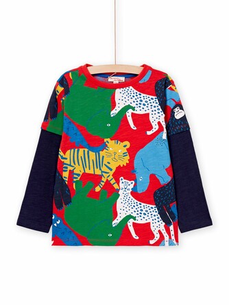 Лонгслив Du Pareil au même