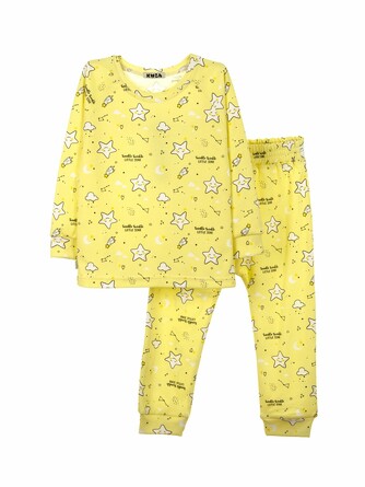 Костюм (лонгслив и брюки) Kuza