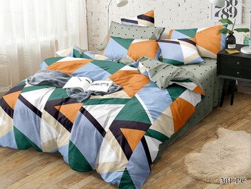 Комплект постельного белья Pure Cotton (поплин) Cl Home