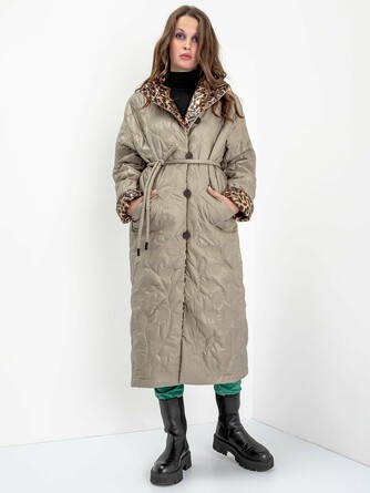 Пальто демисезонное Artwizard