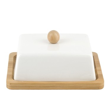 Масленка Naturel, 11,5х7х14,5 Nouvelle Home