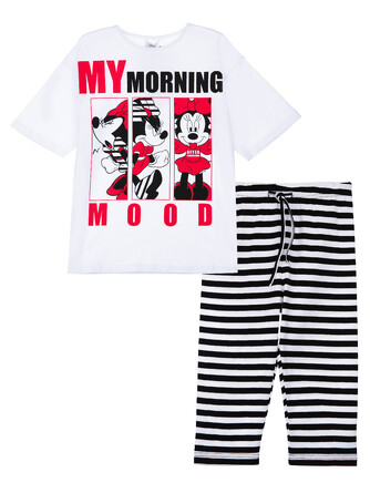 Комплект (футболка, леггинсы)  PlayToday