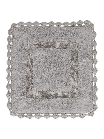 Коврик для туалета 50x50 см  DeNastia
