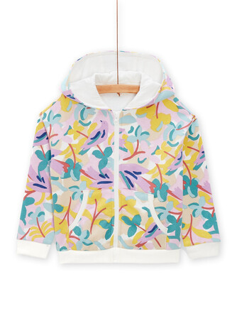 Толстовка на молнии Du Pareil au même