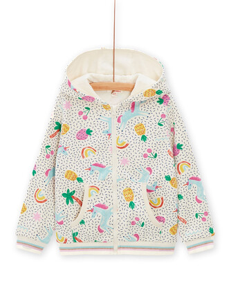 Толстовка на молнии Du Pareil au même