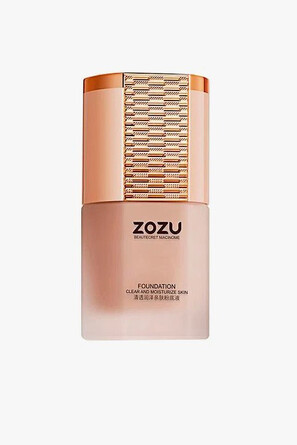 Крем для лица тональный увлажняющий, #02 ivory white, 30 мл Zozu