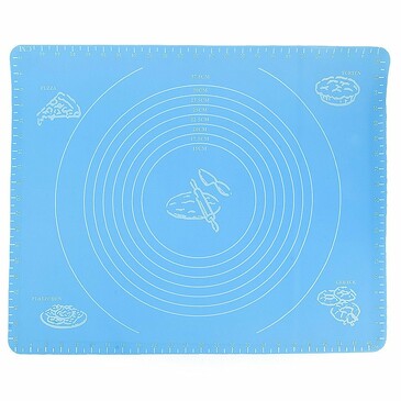 Коврик для раскатки теста и выпечки, 40х50х0,1 Nouvelle