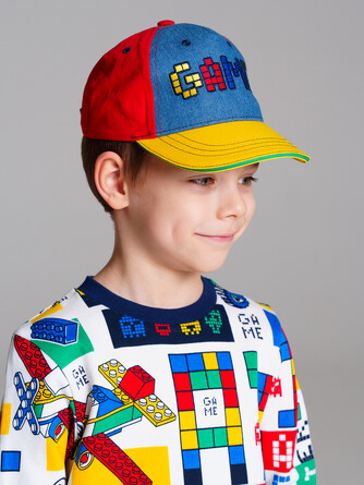 Кепка Game PlayToday