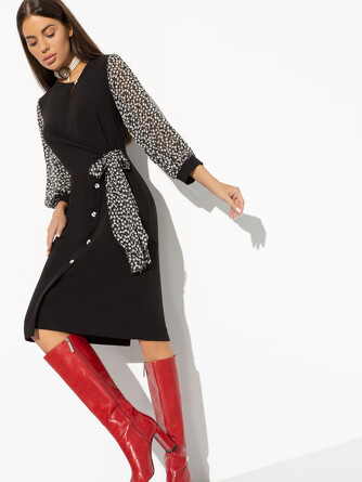 Платье дизайнерское Мой спектакль Charuttimoda