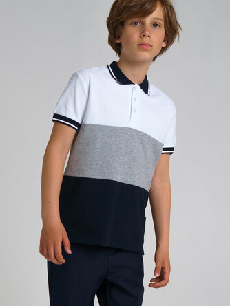 Футболка-поло School PlayToday