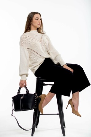 Сумка с заплечным ремешком CityValise