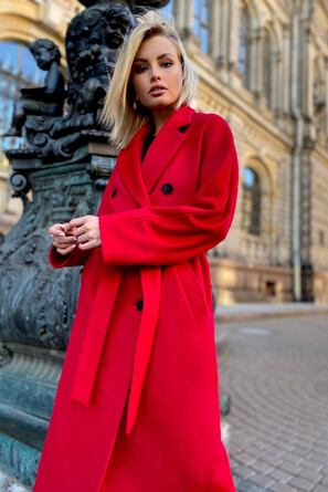 Пальто демисезонное Catarina Nova