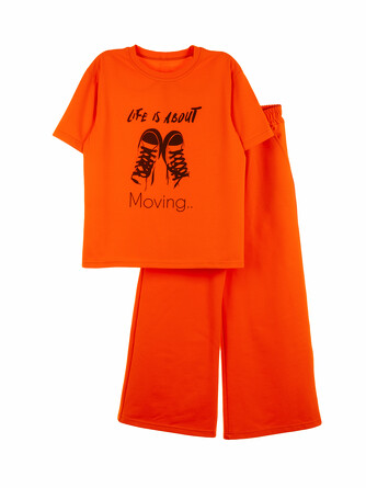 Костюм (футболка и брюки) Kuza